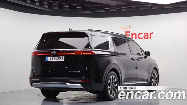 Kia Carnival 4th generation id 2825596 из Кореи 12