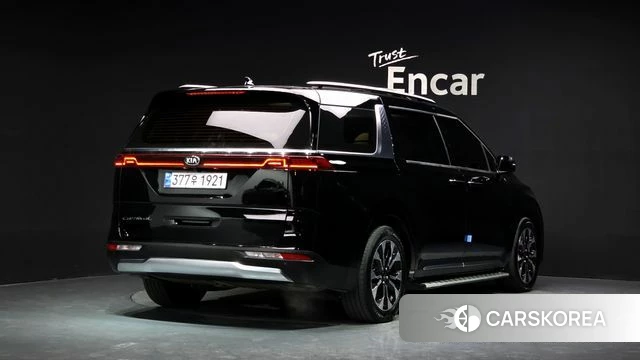 Kia Carnival 4th generation id 4317186 из Кореи 12
