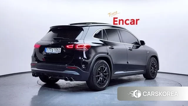 Mercedes-Benz GLA - Class H247 id 3765009 из Кореи 12