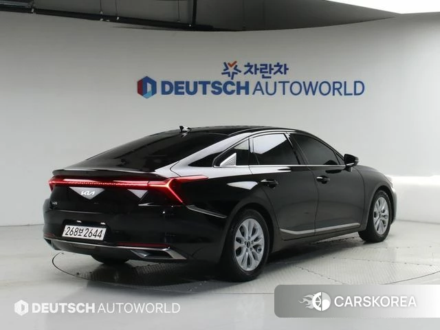 Kia K8 id 4561618 из Кореи 12