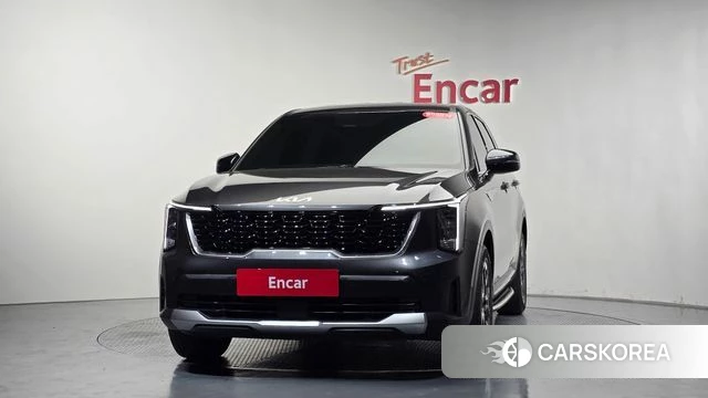 Kia The New Sorento 4th Generation id 4462662 из Кореи 12