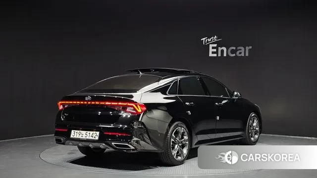 Kia K5 3rd generation id 3567842 из Кореи 12