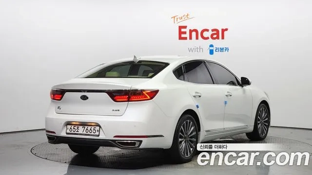 Kia Come New K7 id 2881896 из Кореи 12