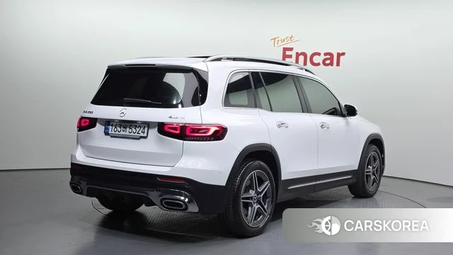 Mercedes-Benz GLB-Class X247 id 4281150 из Кореи 12