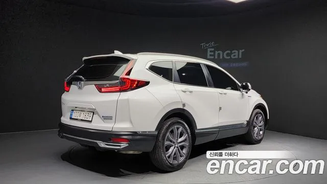 Honda CR-V 5th generation id 2853126 из Кореи 12