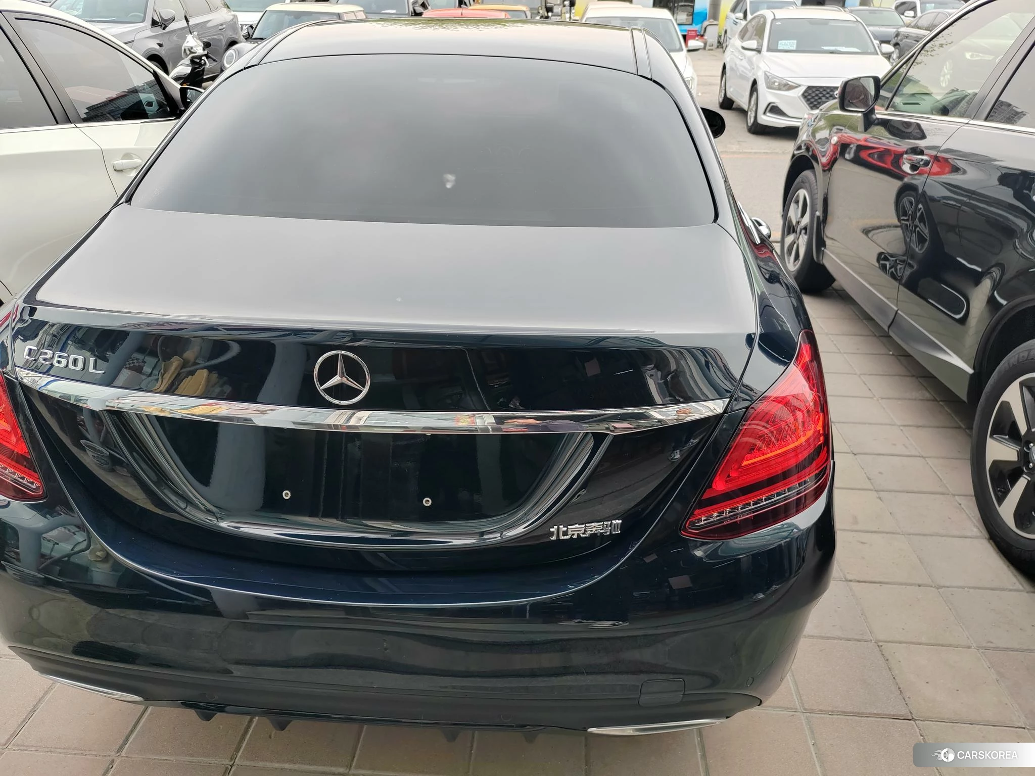 Mercedes-Benz Class C id 4487417 из Китая 9