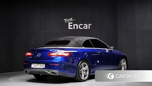 Mercedes-Benz E-Class W213 id 3407319 из Кореи 12