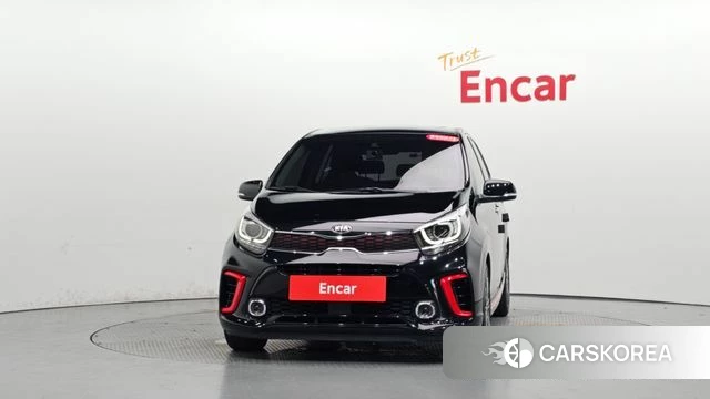 Kia All New Morning (JA) id 4741821 из Кореи 12