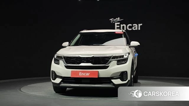 Kia Seltos id 4922776 из Кореи 12