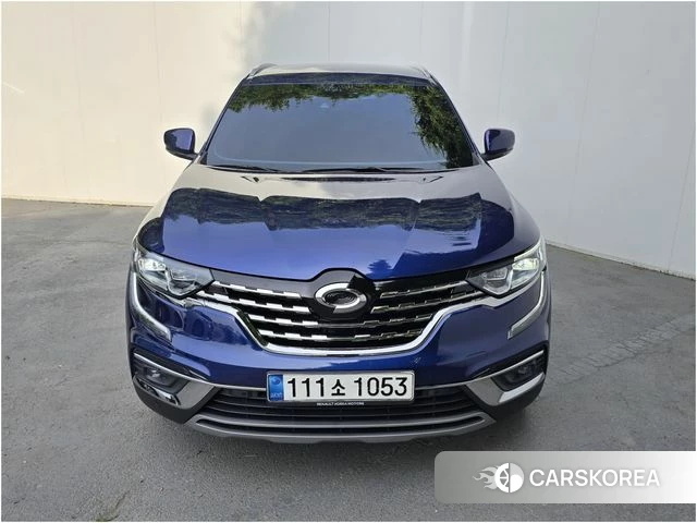 Renault Korea (Samsung) The New QM6 id 4446771 из Кореи 12