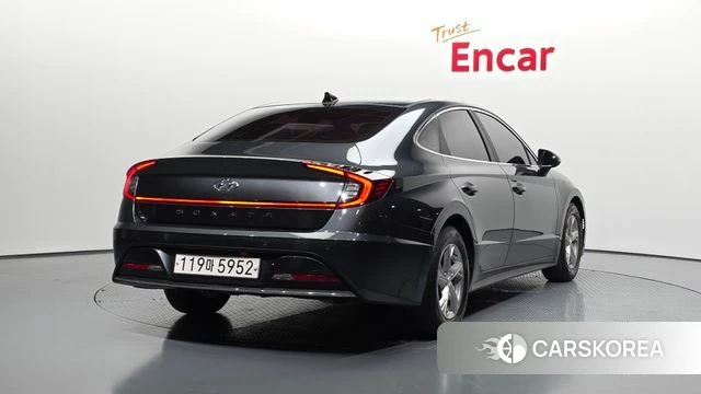 Hyundai Sonata (DN8) id 4250800 из Кореи 12
