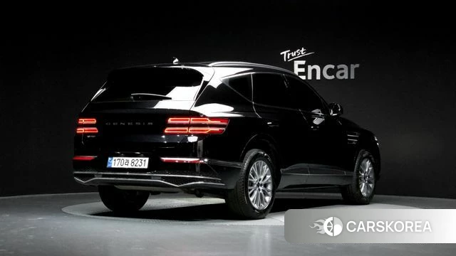 Genesis GV80 id 4200948 из Кореи 12