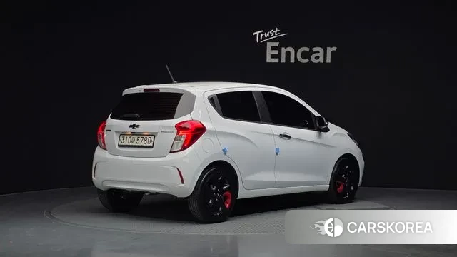 Chevrolet (GM Daewoo) The New Spark id 2980987 из Кореи 12