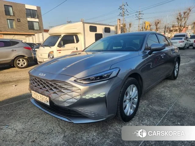 Kia K8 id 3581067 из Кореи 12