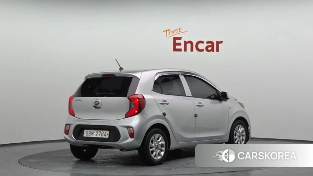 Kia All New Morning (JA) id 3911888 из Кореи 12