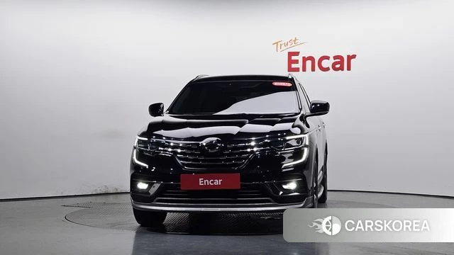 Renault Korea (Samsung) The New QM6 id 4551392 из Кореи 12