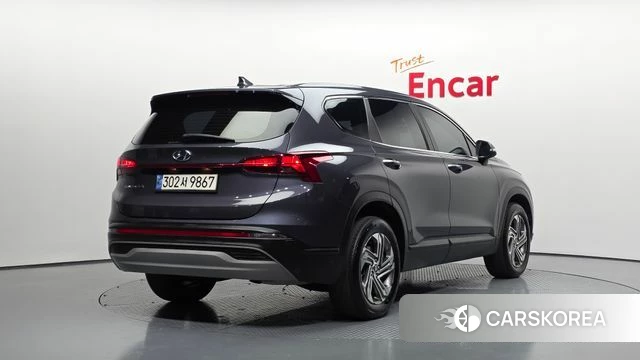 Hyundai The New Santa Fe id 4224533 из Кореи 12