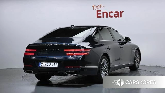 Genesis G80 (RG3) id 4518622 из Кореи 12