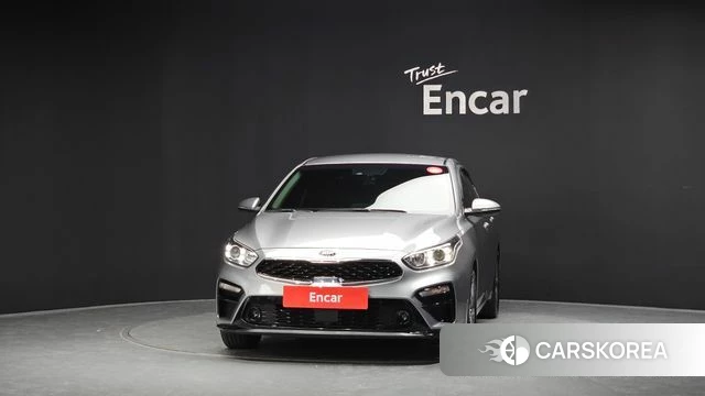 Kia Come New K3 id 4642471 из Кореи 12
