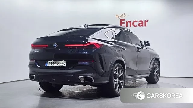 BMW X6 (G06) id 3011427 из Кореи 12