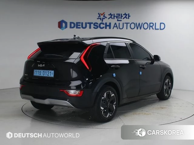 Kia Di All New Niro EV id 4706799 из Кореи 12