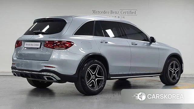 Mercedes-Benz GLC-Class X253 id 4409128 из Кореи 9