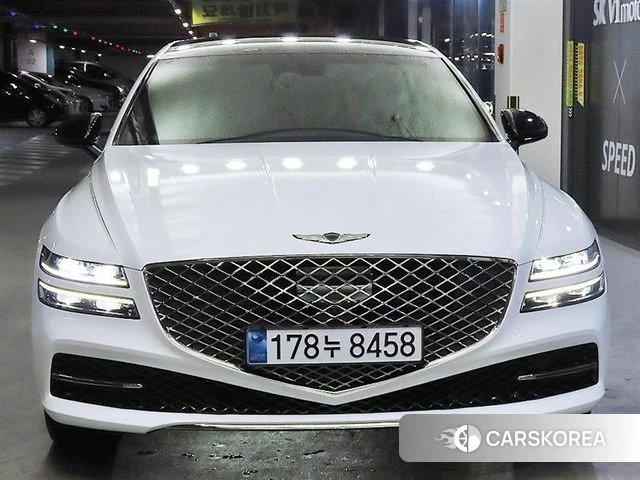 Genesis G80 (RG3) id 3800633 из Кореи 12