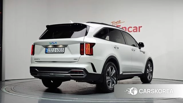 Kia Sorento 4th Generation id 4656465 из Кореи 12