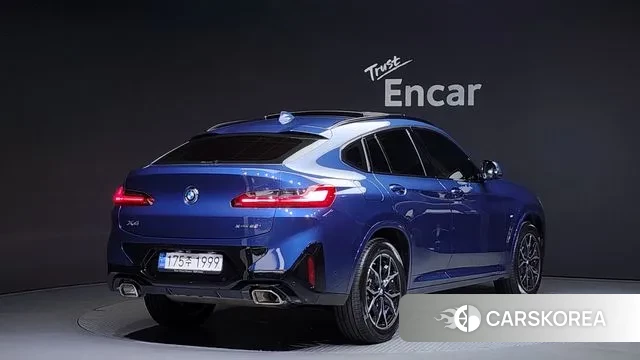 BMW X4 (G02) id 3022483 из Кореи 12