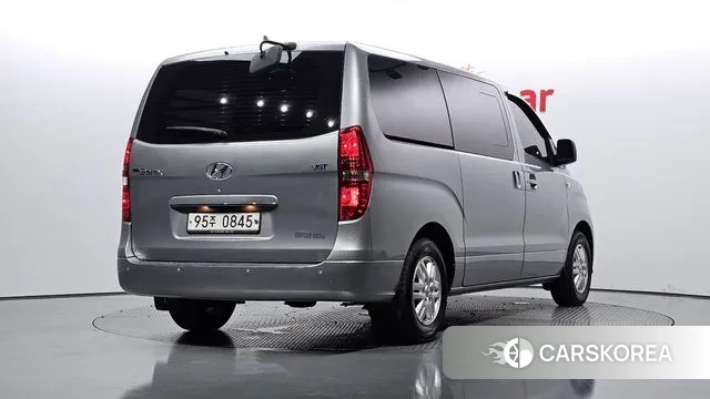 Hyundai The New Grand Starex id 2990887 из Кореи 12