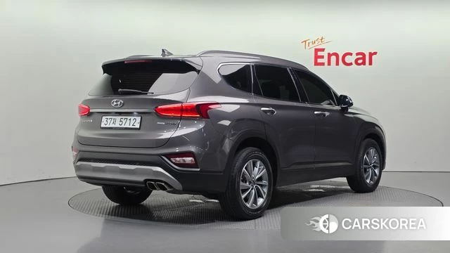 Hyundai Santa Fe TM id 4525953 из Кореи 12