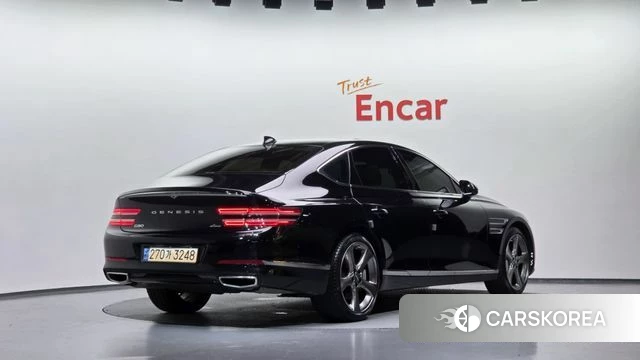 Genesis G80 (RG3) id 4768317 из Кореи 12