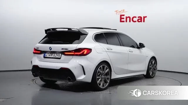 BMW 1 Series (F40) id 3173883 из Кореи 12