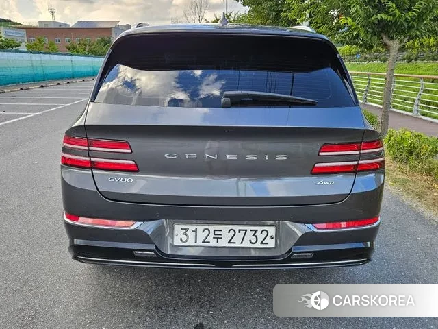 Genesis GV80 id 3041396 из Кореи 12