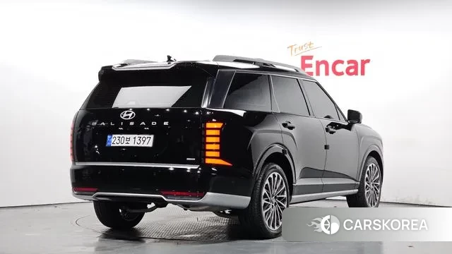 Hyundai Palisade (LX3) id 3415293 из Кореи 12