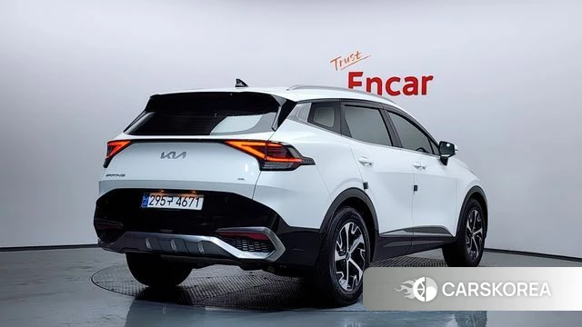 Kia Sportage 5th Generation Hybrid id 3817937 из Кореи 12