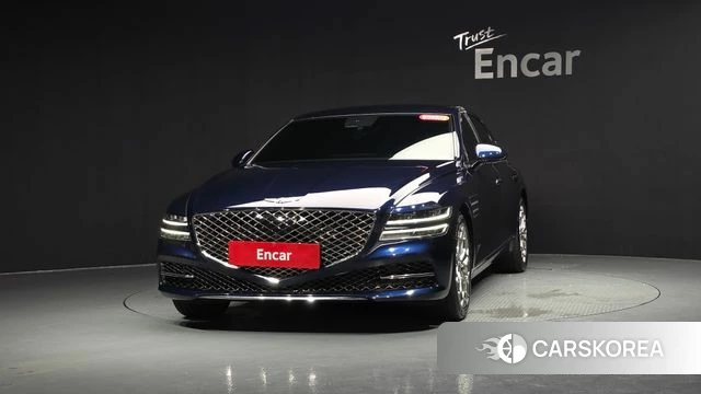 Genesis G80 (RG3) id 4619942 из Кореи 12