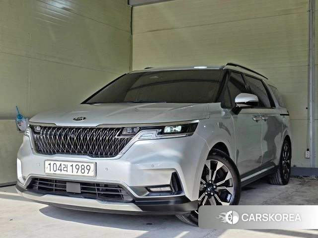 Kia Carnival 4th generation id 3843510 из Кореи 12