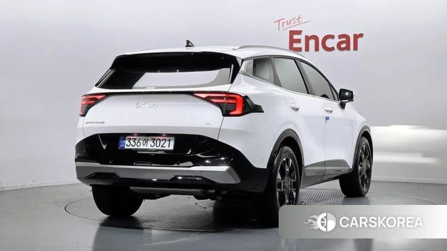 Kia The New Sportage 5th Generation Hybrid id 3939884 из Кореи 12