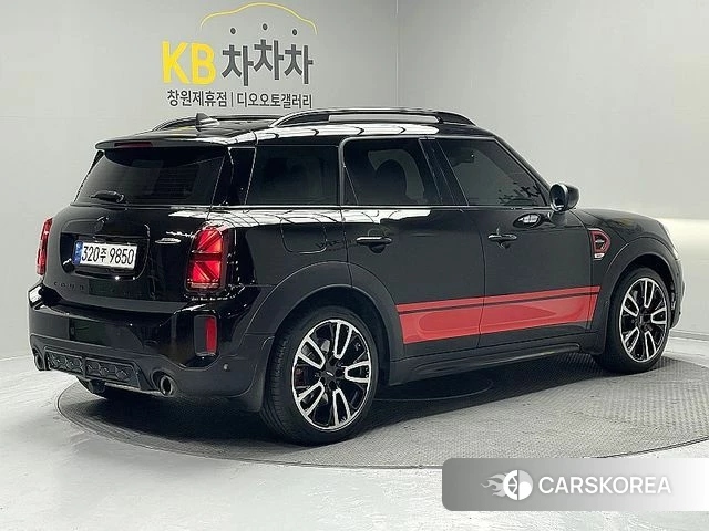 Mini Cooper S Countryman id 4323800 из Кореи 12