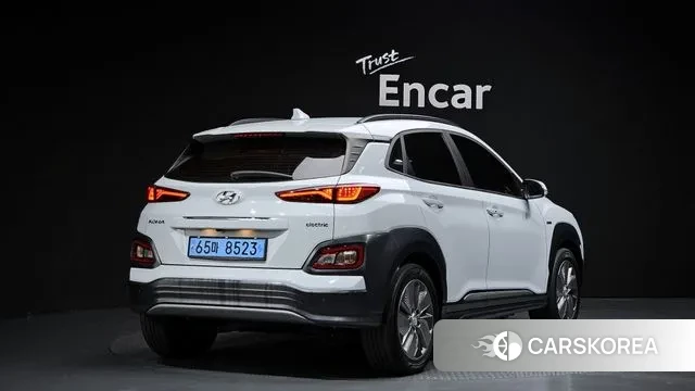 Hyundai Kona Electric id 3368347 из Кореи 12