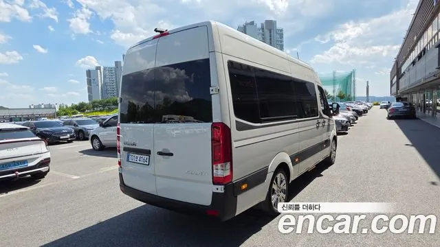 Hyundai Solati id 2782161 из Кореи 12