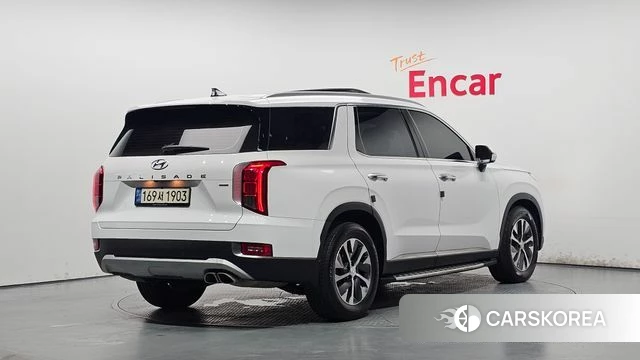 Hyundai Palisade id 4580601 из Кореи 12