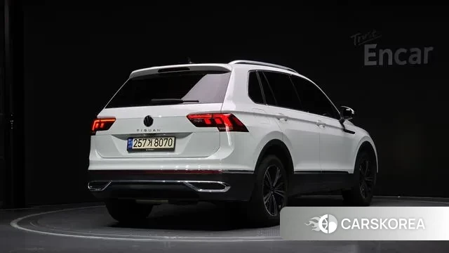Volkswagen Tiguan second Generation id 3003054 из Кореи 12