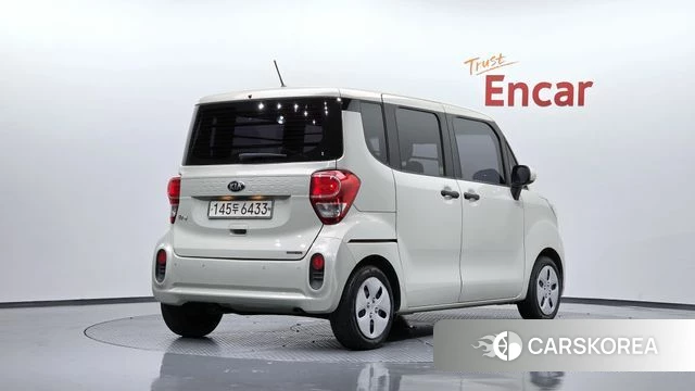 Kia The New Ray id 4642696 из Кореи 12