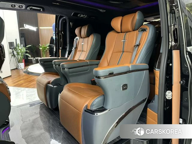 Mercedes-Benz V-class id 4290944 из Китая 12