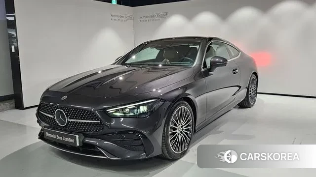 Mercedes-Benz CLE-Class C236 id 3549734 из Кореи 12