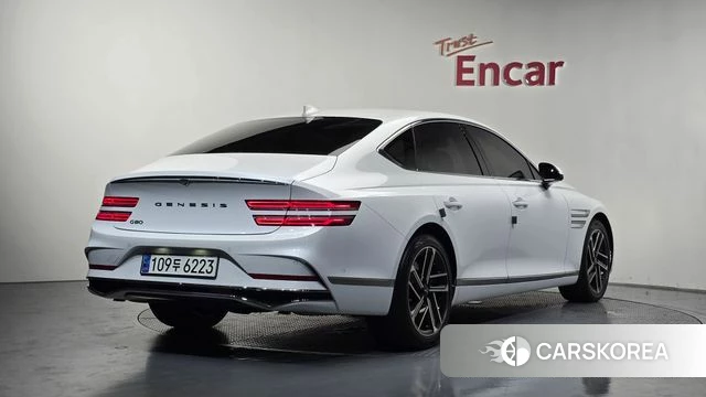 Genesis G80 (RG3) id 4516269 из Кореи 12