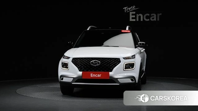 Hyundai Venue id 4894526 из Кореи 12