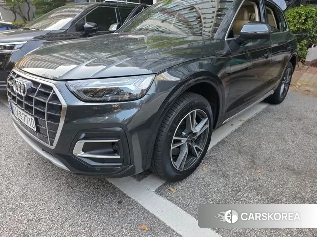 Audi Q5 (FY) id 3339046 из Кореи 5